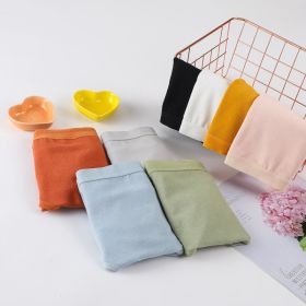 Women's Tummy Tucking Hip Lifting Shaping Panties (Option: 8Color Set-L)